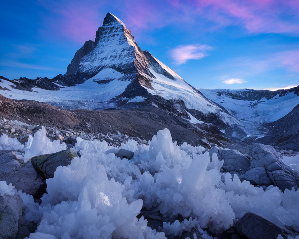 Nurture Your Spirit: The Healing Power of Crystal Adornments and Displays